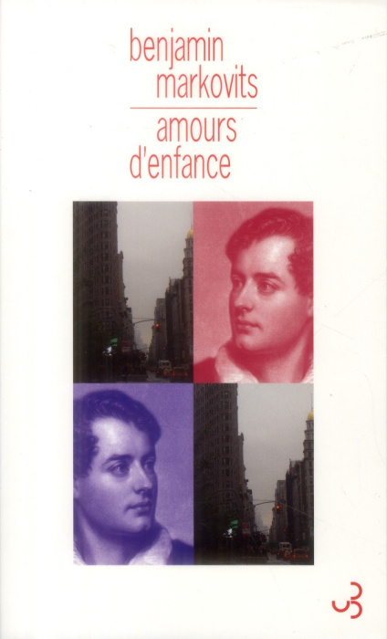 Emprunter Amours d'enfance livre