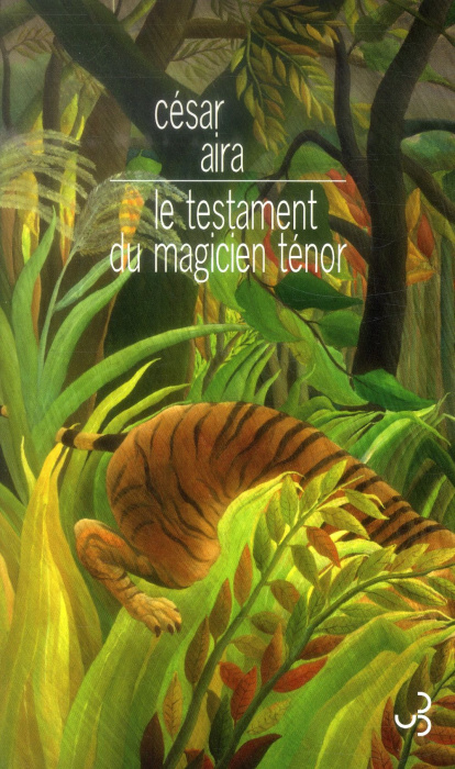 Emprunter Le testament du magicien ténor livre