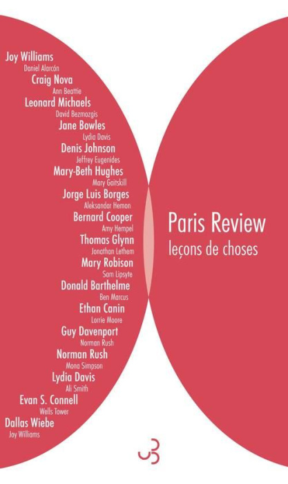 Emprunter Paris Review / Leçons de choses. Volume 3, L'art de la nouvelle livre