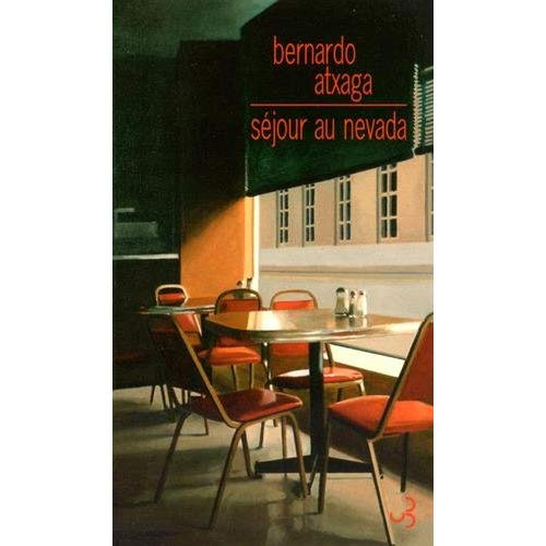 Emprunter Séjour au Nevada livre