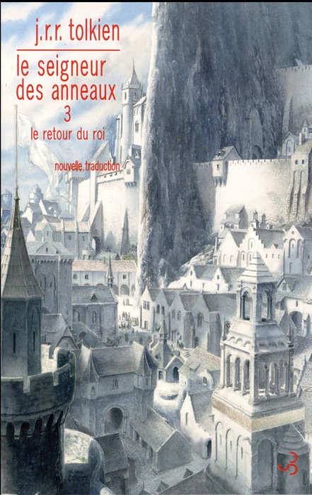 Emprunter Le Seigneur des Anneaux Tome 3 : Le Retour du Roi livre