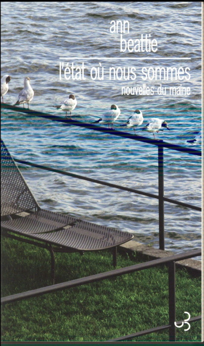 Emprunter L'état où nous sommes. Nouvelles du Maine livre
