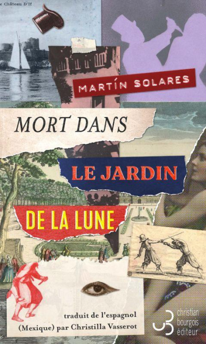 Emprunter Mort dans le jardin de la lune livre