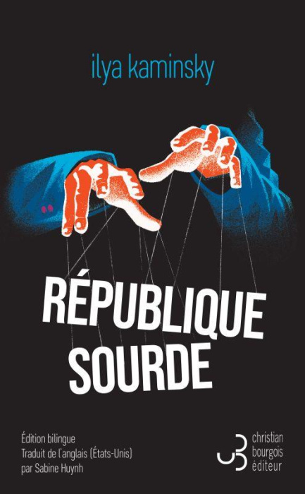 Emprunter République sourde. Edition bilingue français-anglais livre