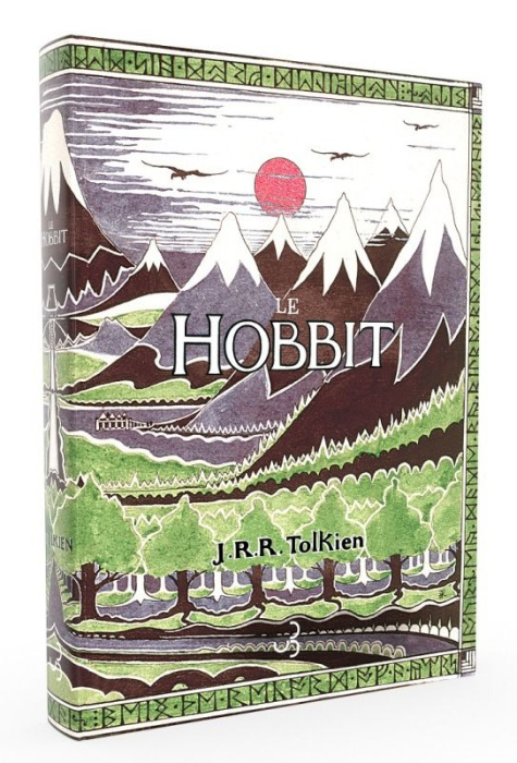 Emprunter Le Hobbit livre