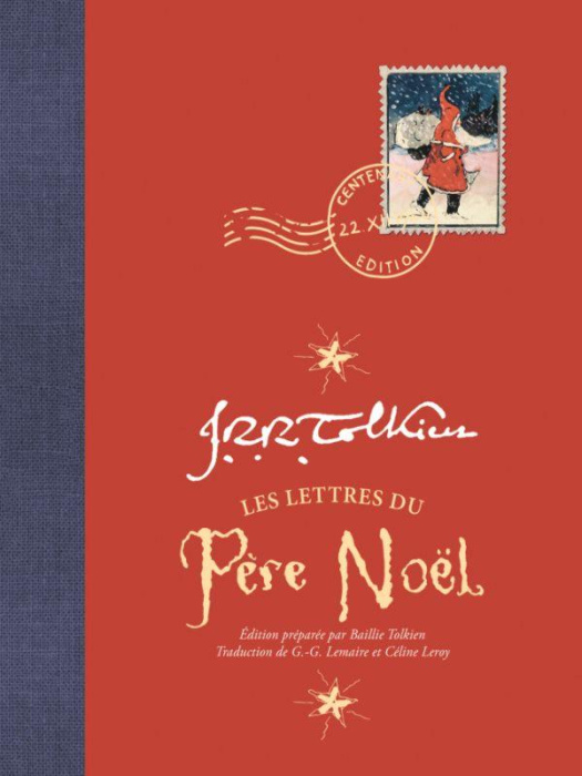 Emprunter Lettres du Père Noël. Edition centenaire livre
