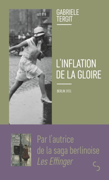 Emprunter L'inflation de la gloire. Berlin 1931 livre