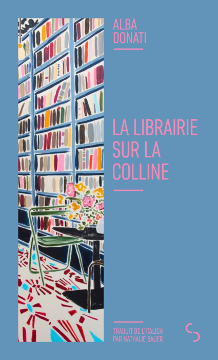 Emprunter La librairie sur la colline livre