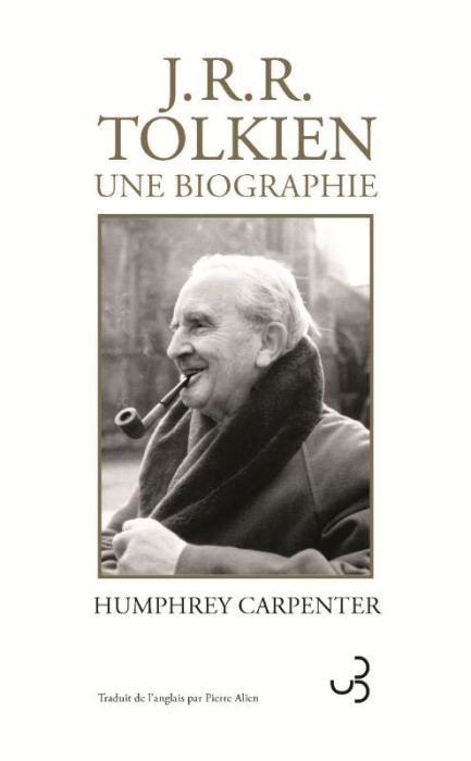 Emprunter J.R.R. Tolkien, une biographie. 3e édition livre