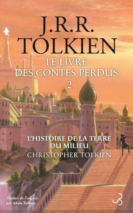 Emprunter Le livre des contes perdus Tome 2 : L'histoire de la Terre du Milieu livre