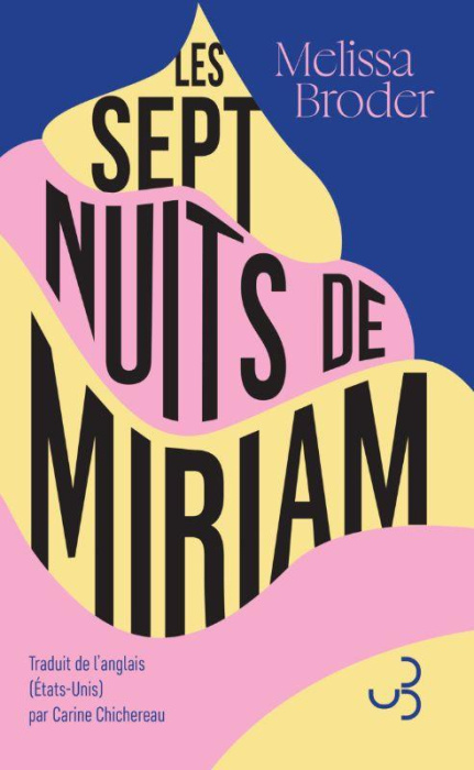 Emprunter Les sept nuits de Miriam livre