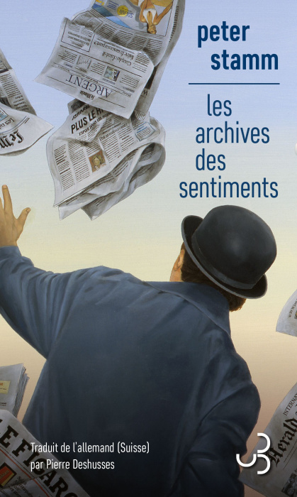 Emprunter Les archives des sentiments livre