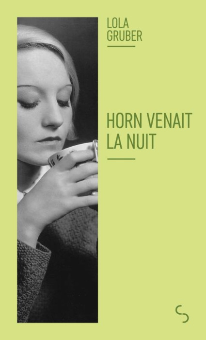 Emprunter Horn venait la nuit livre