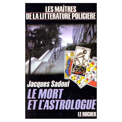 Emprunter Le Mort et l'astrologue livre