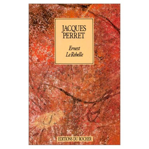 Emprunter ERNEST LE REBELLE livre