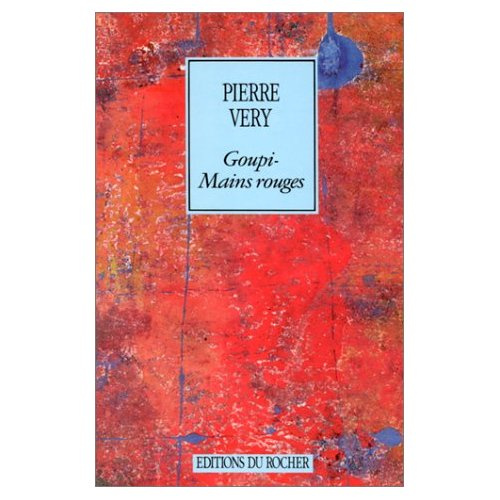 Emprunter GOUPI-MAINS ROUGES livre