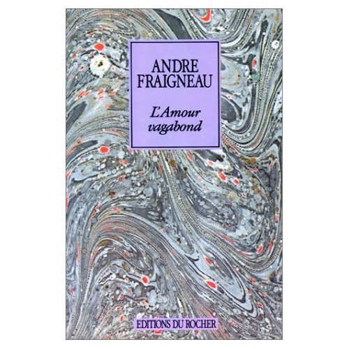 Emprunter L'AMOUR VAGABOND - DEUX LETTRES INEDITES DE JEAN COCTEAU EN POSTFACE livre