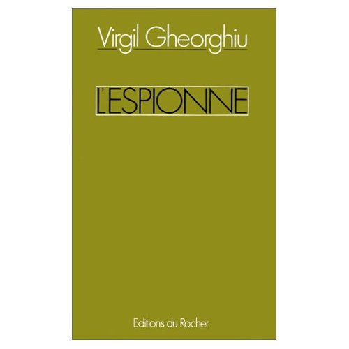 Emprunter L'Espionne livre