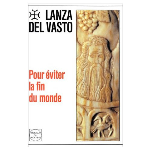 Emprunter Pour éviter la fin du monde livre