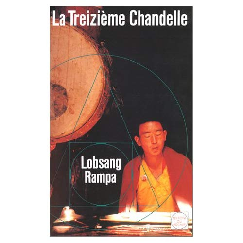Emprunter LA TREIZIEME CHANDELLE livre