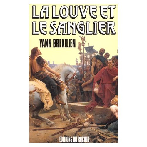 Emprunter LA LOUVE ET LE SANGLIER livre