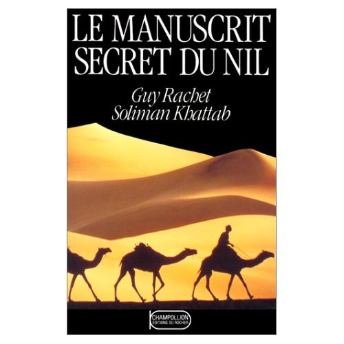 Emprunter Le manuscrit secret du Nil livre