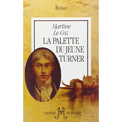 Emprunter LA PALETTE DU JEUNE TURNER livre