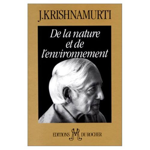 Emprunter De la nature et de l'environnement livre