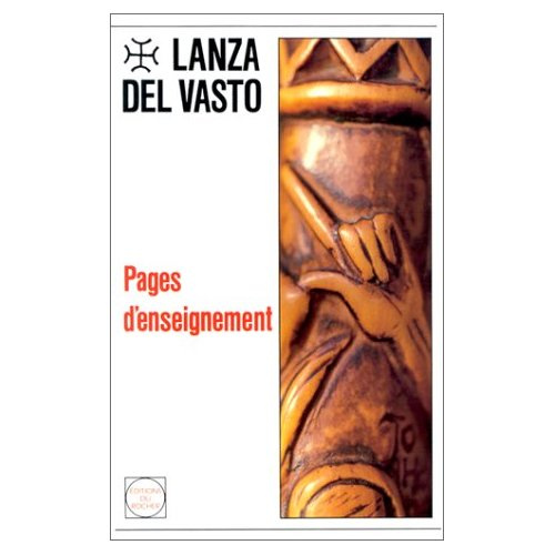 Emprunter Pages d'enseignement livre