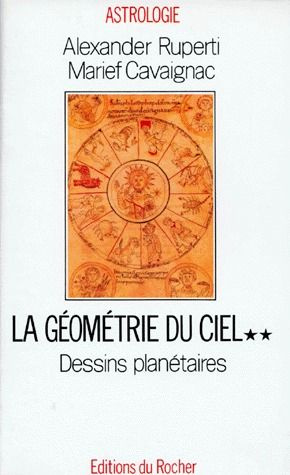 Emprunter GEOMETRIE DU CIEL. Tome 2, Dessins planétaires livre