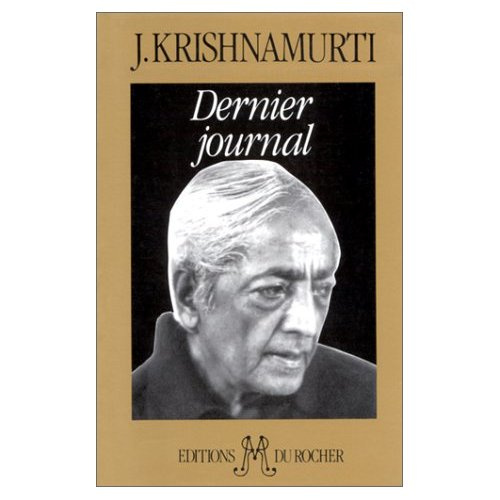 Emprunter Dernier journal livre