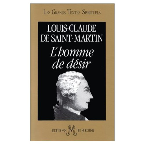 Emprunter L'homme de désir livre