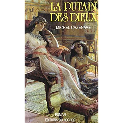 Emprunter La putain des dieux livre