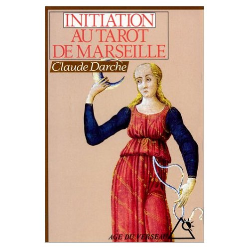 Emprunter Initiation au tarot de Marseille livre