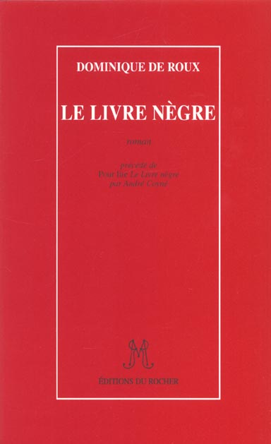 Emprunter Le livre nègre livre
