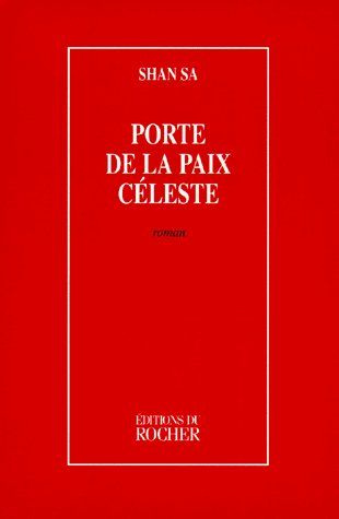 Emprunter Porte de la Paix céleste livre