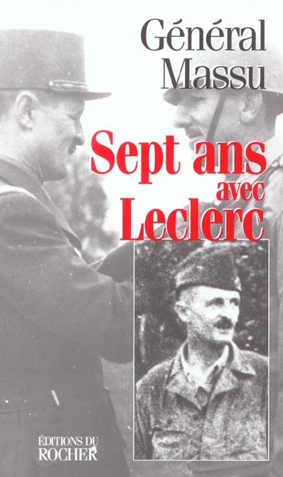 Emprunter Sept ans avec Leclerc livre