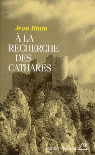 Emprunter À la recherche des cathares livre