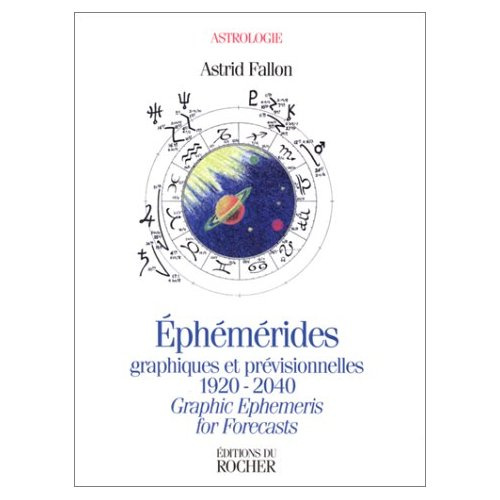 Emprunter Ephémérides graphiques et prévisionnelles, 1920-2040 livre