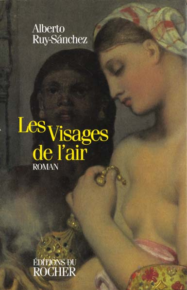 Emprunter Les visages de l'air livre