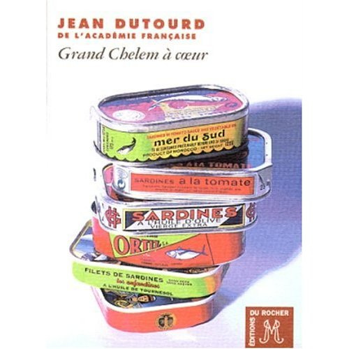 Emprunter Grand chelem à coeur livre