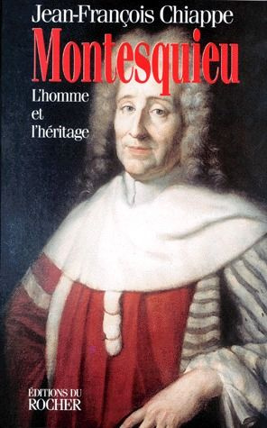 Emprunter MONTESQUIEU. L'homme et l'héritage livre