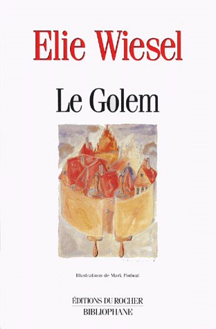 Emprunter LE GOLEM. Légende d'une légende livre