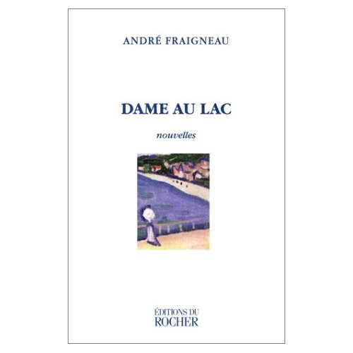 Emprunter Dame au lac livre