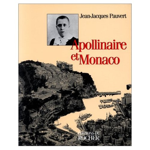 Emprunter Apollinaire et Monaco livre