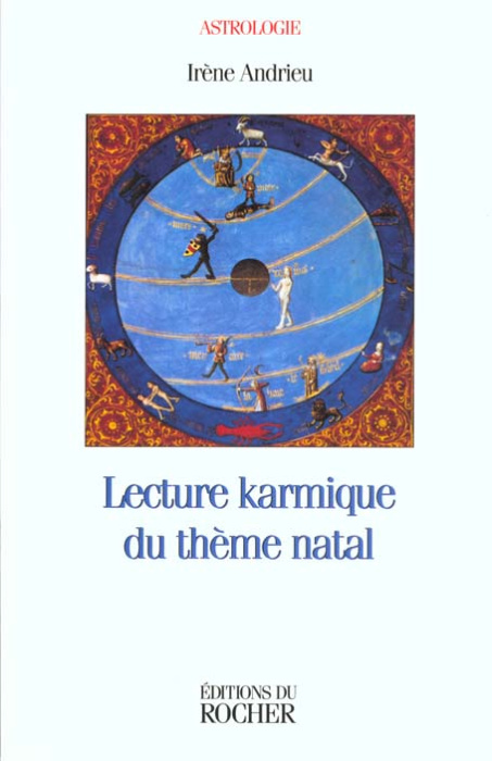 Emprunter Lecture karmique du thème natal livre