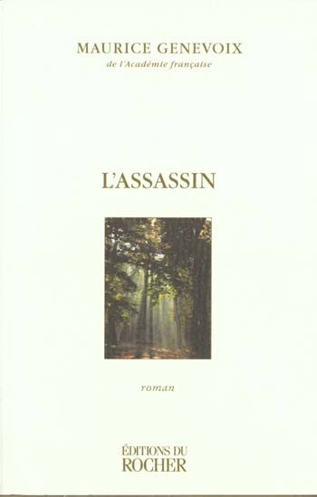 Emprunter L'assassin livre