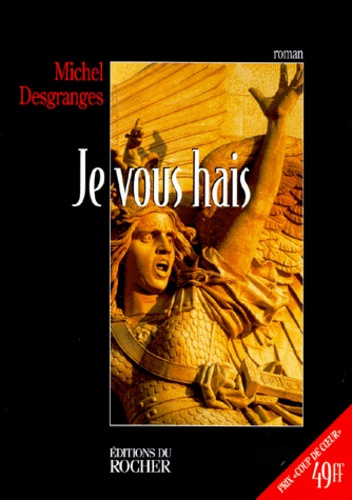 Emprunter Je vous hais livre