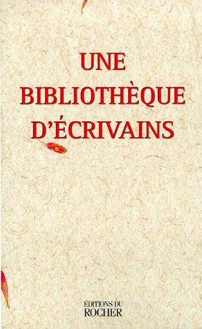 Emprunter Une bibliothèque d'écrivains livre