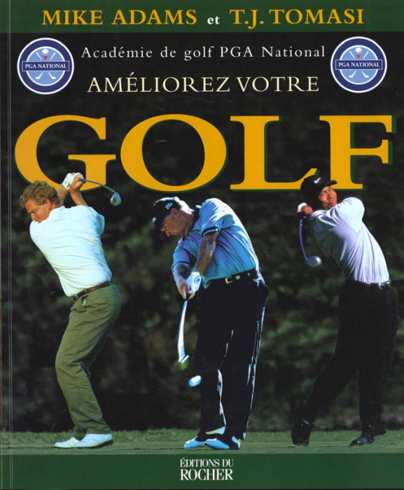 Emprunter Améliorez votre golf livre